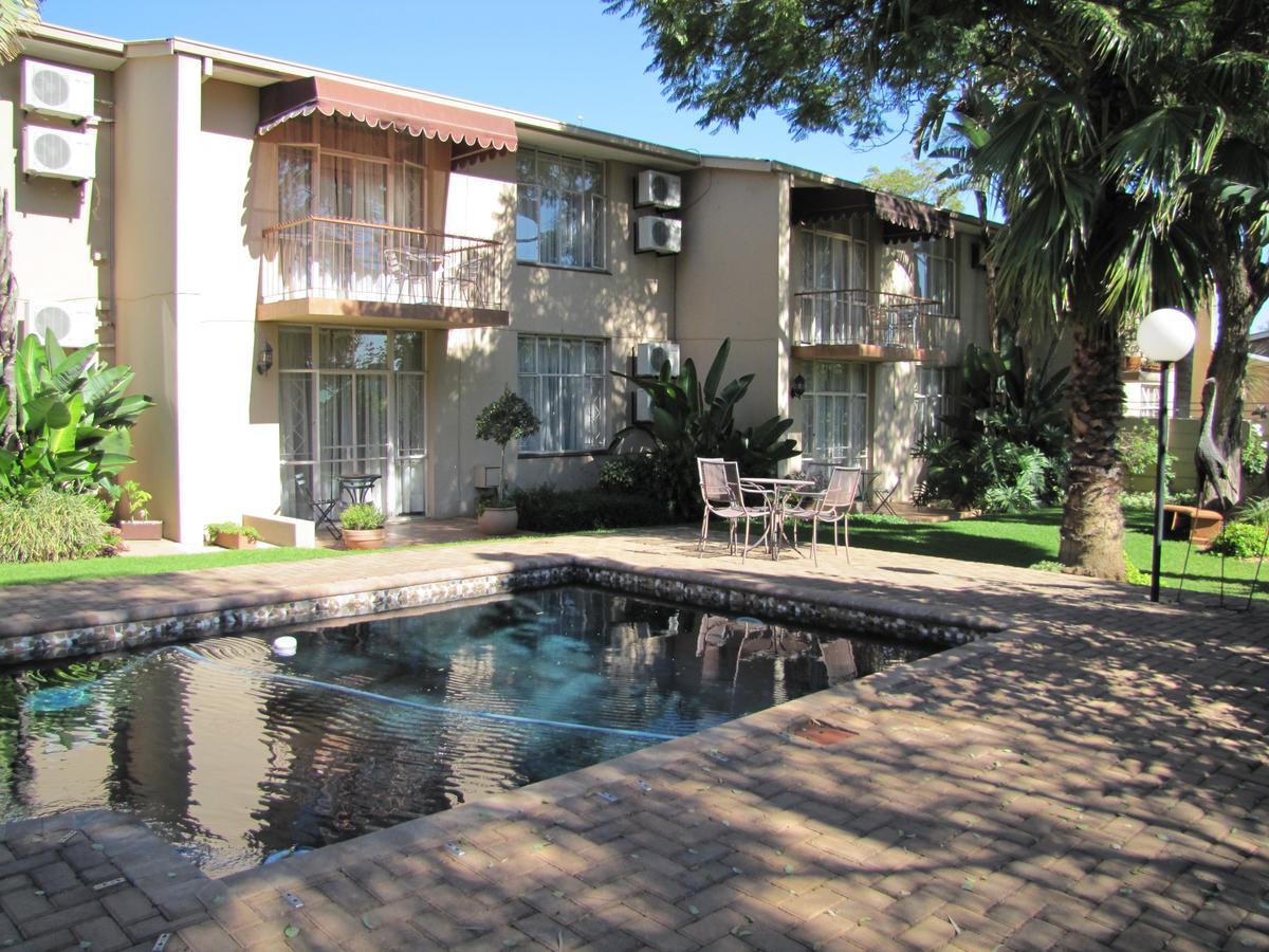 Jacaranda Lodge Polokwane Exterior foto